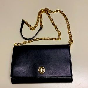 Tory Burch Wallet Handbag. V good condition.